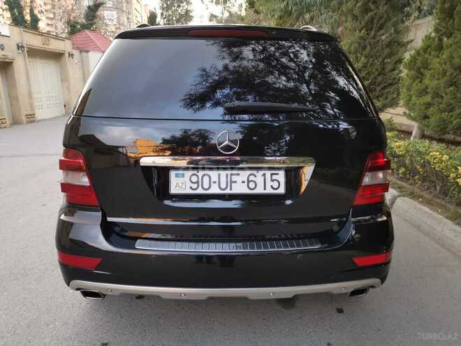 Mercedes ML 350 2010, 139,000 km - 3.5 l - Bakı