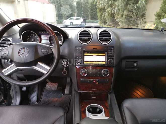 Mercedes ML 350 2010, 139,000 km - 3.5 l - Bakı