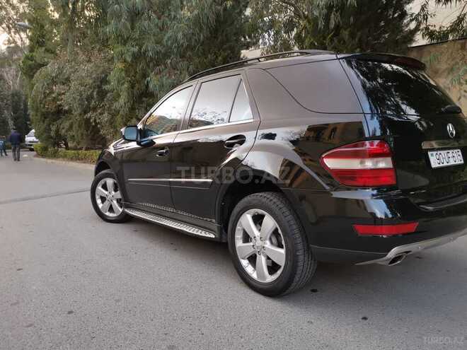 Mercedes ML 350 2010, 139,000 km - 3.5 l - Bakı