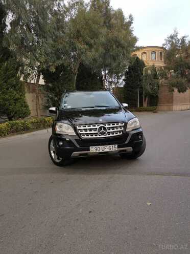 Mercedes ML 350 2010, 139,000 km - 3.5 l - Bakı