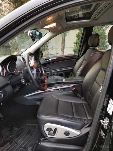 Mercedes ML 350 2010, 139,000 km - 3.5 l - Bakı
