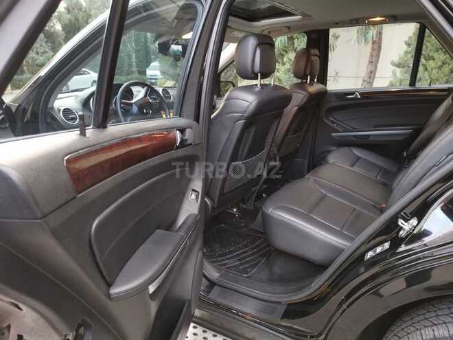 Mercedes ML 350 2010, 139,000 km - 3.5 l - Bakı
