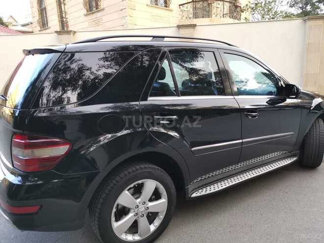 Mercedes ML 350 2010, 139,000 km - 3.5 l - Bakı