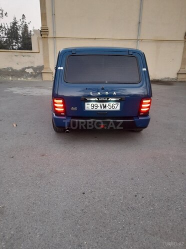 LADA (VAZ) Niva 2015, 15,400 km - 1.7 l - Bərdə