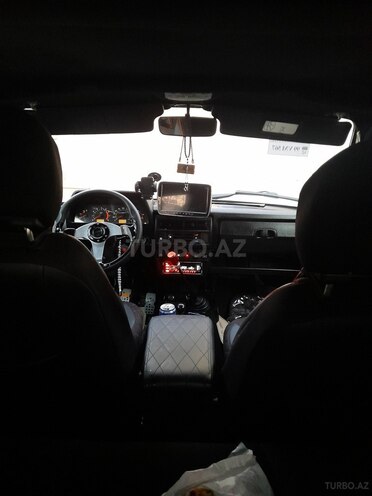 LADA (VAZ) Niva 2015, 15,400 km - 1.7 l - Bərdə