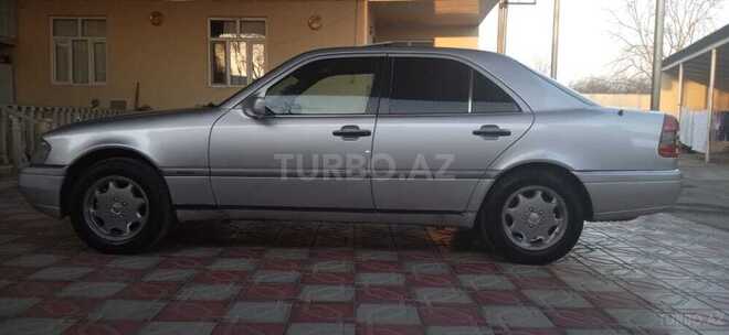 Mercedes C 180 1995, 266,322 km - 1.8 l - Ağstafa
