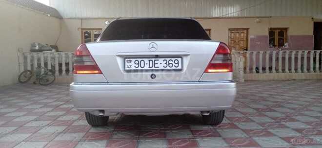 Mercedes C 180 1995, 266,322 km - 1.8 l - Ağstafa