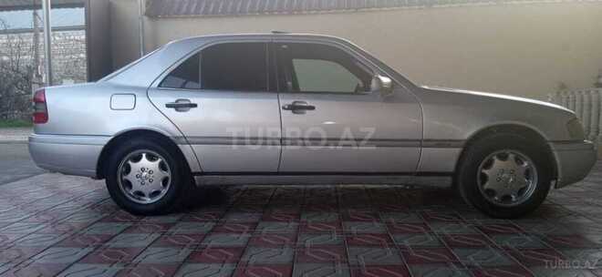 Mercedes C 180 1995, 266,322 km - 1.8 l - Ağstafa