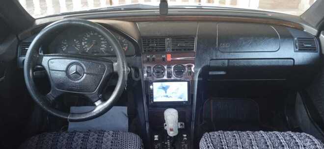 Mercedes C 180 1995, 266,322 km - 1.8 l - Ağstafa