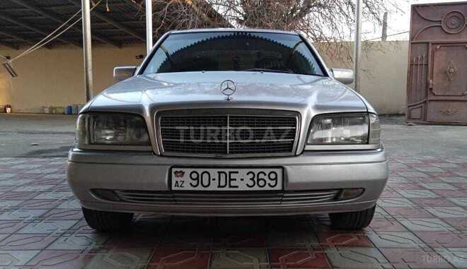 Mercedes C 180 1995, 266,322 km - 1.8 l - Ağstafa