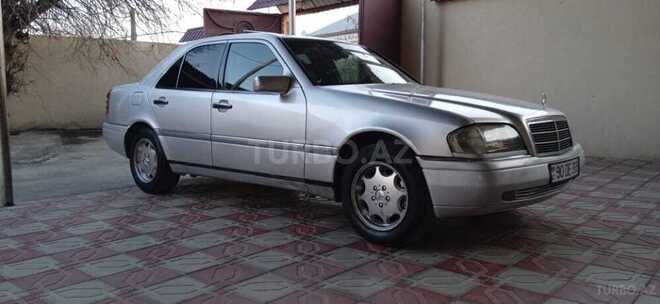 Mercedes C 180 1995, 266,322 km - 1.8 l - Ağstafa
