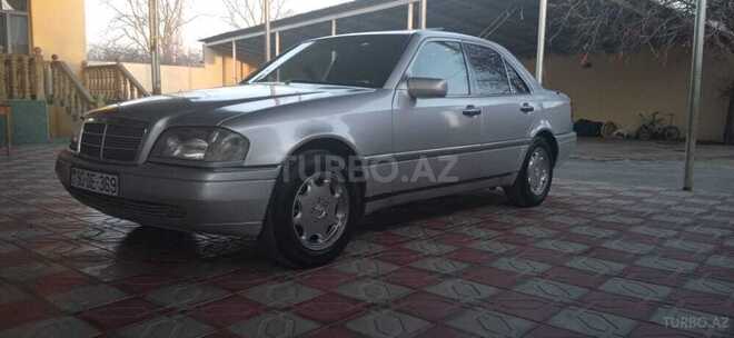 Mercedes C 180 1995, 266,322 km - 1.8 l - Ağstafa