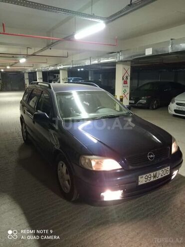 Opel Astra 2001, 280,000 km - 2.0 l - Bakı