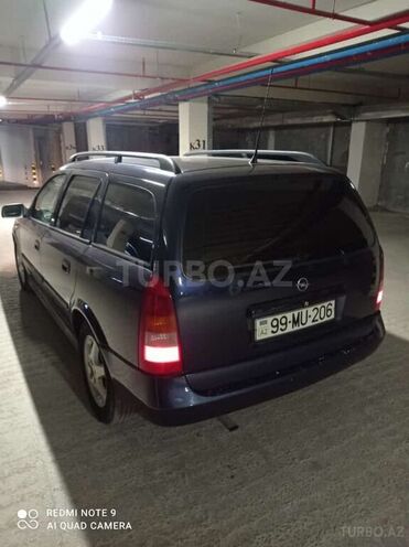 Opel Astra 2001, 280,000 km - 2.0 l - Bakı