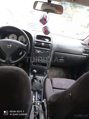 Opel Astra 2001, 280,000 km - 2.0 l - Bakı
