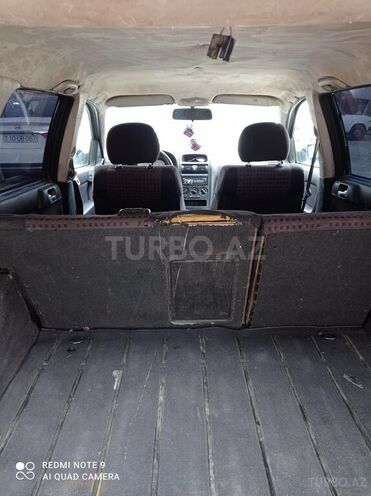 Opel Astra 2001, 280,000 km - 2.0 l - Bakı