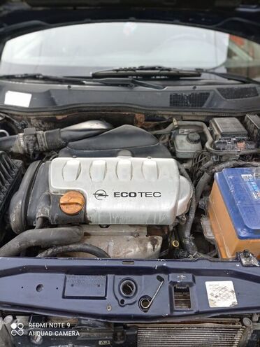 Opel Astra 2001, 280,000 km - 2.0 l - Bakı
