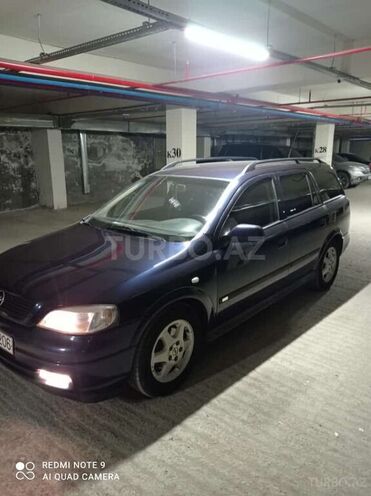 Opel Astra 2001, 280,000 km - 2.0 l - Bakı