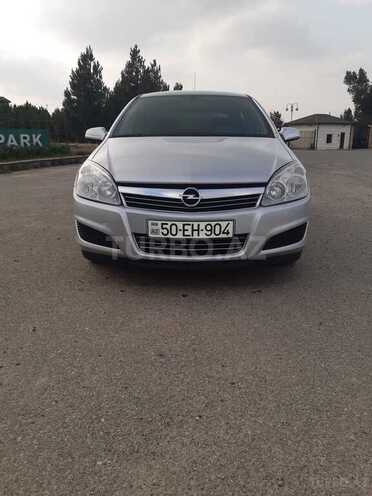 Opel Astra 2007, 190,000 km - 1.3 l - Bakı