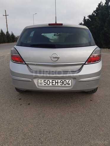 Opel Astra 2007, 190,000 km - 1.3 l - Bakı