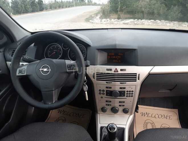 Opel Astra 2007, 190,000 km - 1.3 l - Bakı