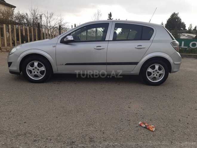 Opel Astra 2007, 190,000 km - 1.3 l - Bakı