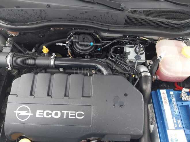 Opel Astra 2007, 190,000 km - 1.3 l - Bakı