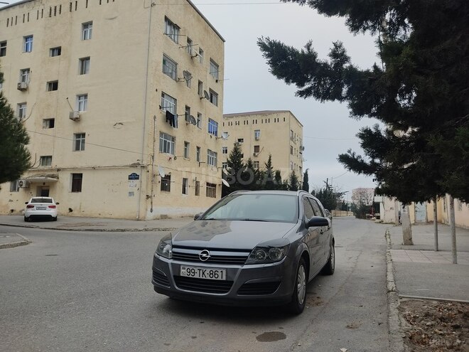 Opel Astra 2005, 205,741 km - 1.4 l - Sumqayıt
