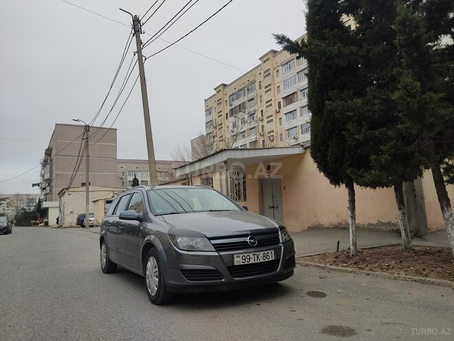 Opel Astra 2005, 205,741 km - 1.4 l - Sumqayıt