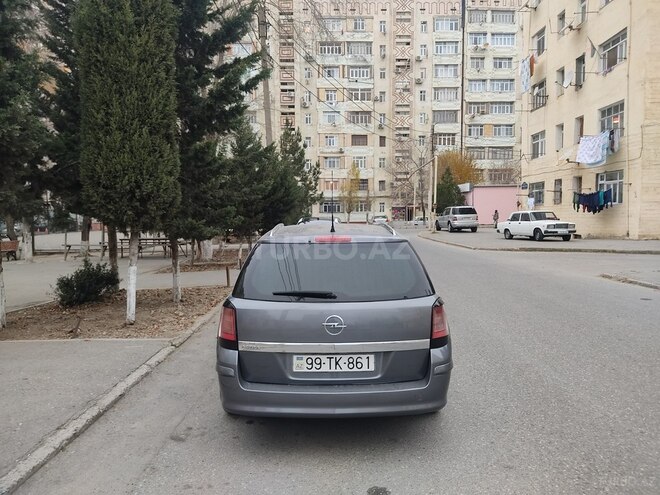 Opel Astra 2005, 205,741 km - 1.4 l - Sumqayıt