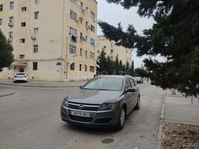 Opel Astra 2005, 205,741 km - 1.4 l - Sumqayıt