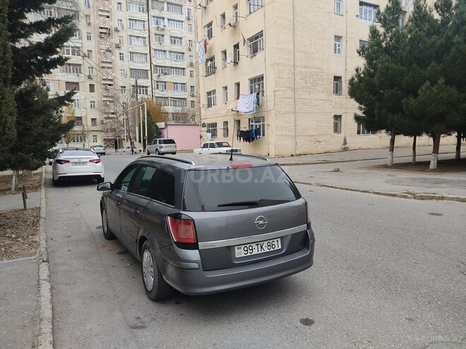Opel Astra 2005, 205,741 km - 1.4 l - Sumqayıt