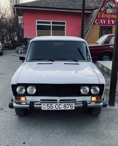 LADA (VAZ) 2106 1981, 111,111 km - 1.6 l - Şəki