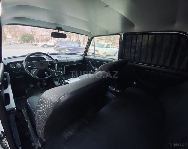 LADA (VAZ) 2106 1981, 111,111 km - 1.6 l - Şəki