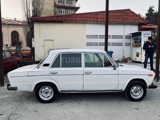LADA (VAZ) 2106 1981, 111,111 km - 1.6 l - Şəki
