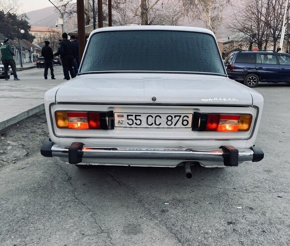 LADA (VAZ) 2106 1981, 111,111 km - 1.6 l - Şəki