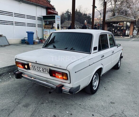 LADA (VAZ) 2106 1981, 111,111 km - 1.6 l - Şəki