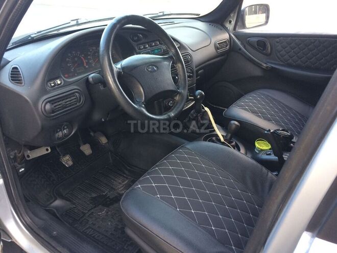 Chevrolet Niva 2005, 157,000 km - 1.7 l - Bakı