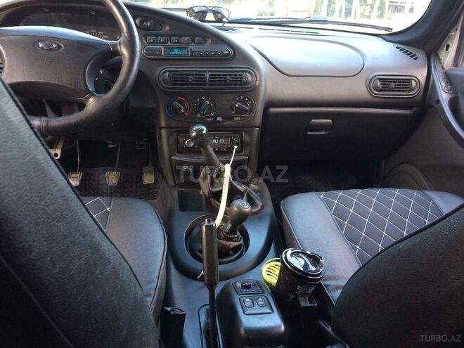 Chevrolet Niva 2005, 157,000 km - 1.7 l - Bakı
