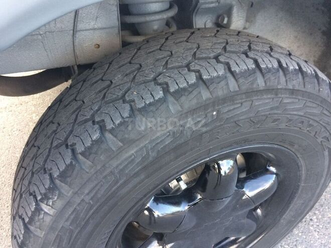 Chevrolet Niva 2005, 157,000 km - 1.7 l - Bakı