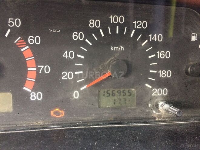 Chevrolet Niva 2005, 157,000 km - 1.7 l - Bakı