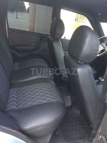 Chevrolet Niva 2005, 157,000 km - 1.7 l - Bakı