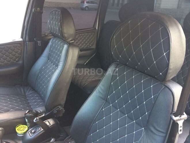 Chevrolet Niva 2005, 157,000 km - 1.7 l - Bakı