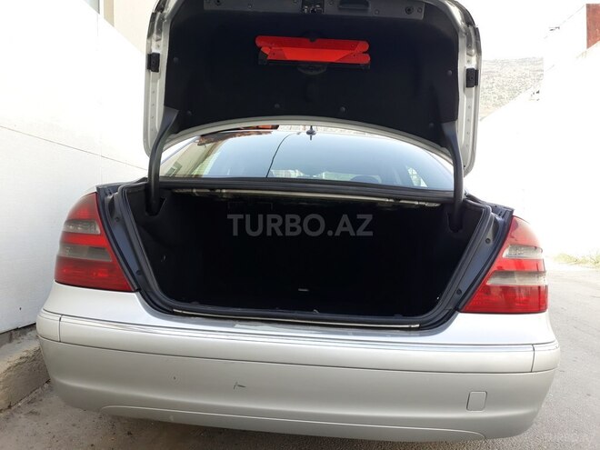 Mercedes E 220 2005, 350,000 km - 2.2 l - Bakı