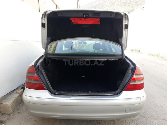 Mercedes E 220 2005, 350,000 km - 2.2 l - Bakı