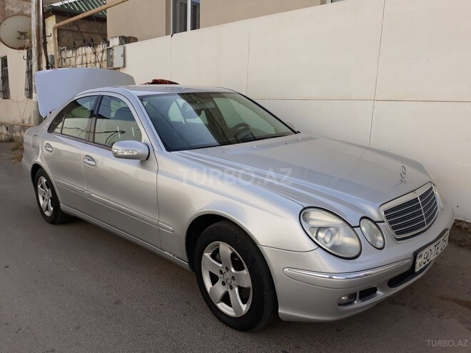 Mercedes E 220 2005, 350,000 km - 2.2 l - Bakı