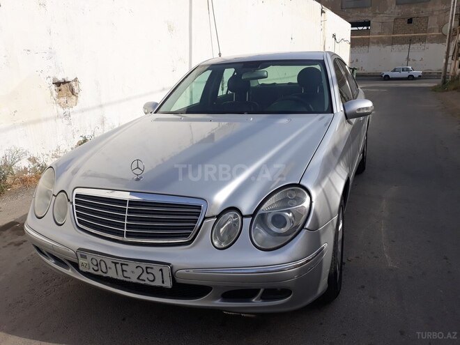 Mercedes E 220 2005, 350,000 km - 2.2 l - Bakı