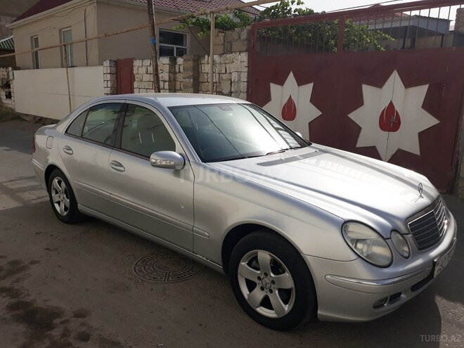 Mercedes E 220 2005, 350,000 km - 2.2 l - Bakı