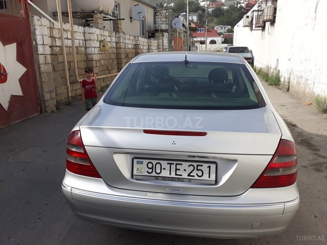 Mercedes E 220 2005, 350,000 km - 2.2 l - Bakı