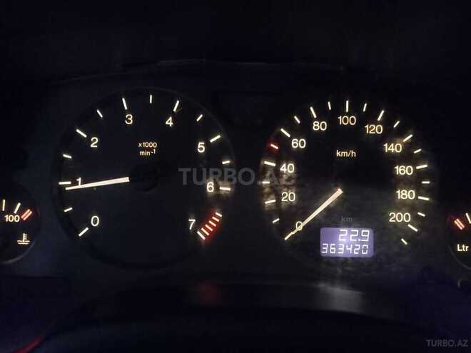 Opel Astra 1998, 363,000 km - 1.6 l - Bakı